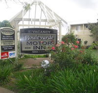 Boulevarde Motor Inn - Great Ocean Road Tourism
