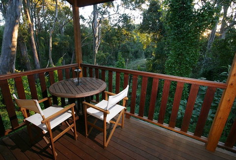Ravensbourne Forest Chalets - Great Ocean Road Tourism 5