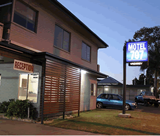 Motel 707 - Great Ocean Road Tourism
