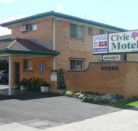 Civic Motel Grafton - Great Ocean Road Tourism