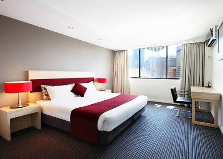 Rendezvous Studio Hotel Sydney Central - Great Ocean Road Tourism 0