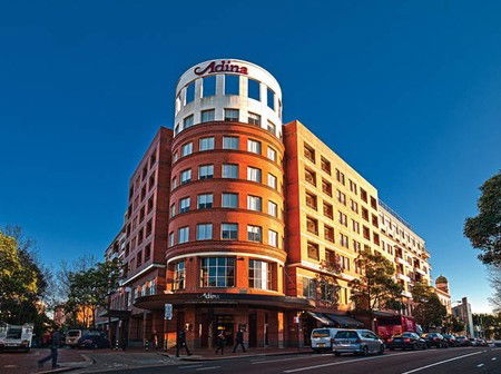Adina Apartment Hotel Sydney - Great Ocean Road Tourism 1
