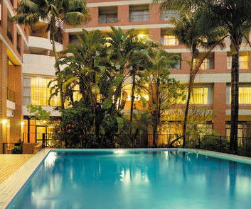 Adina Apartment Hotel Sydney - Great Ocean Road Tourism 3