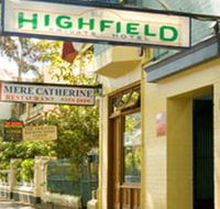 Highfield Private Hotel - Great Ocean Road Tourism