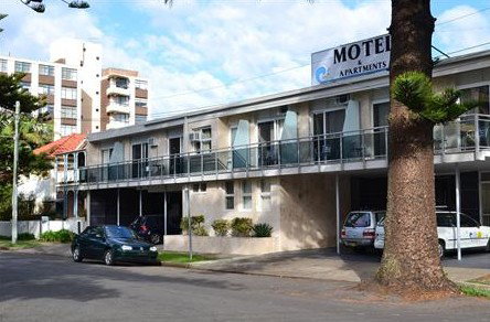 Manly Seaview Motel And Apartments - Great Ocean Road Tourism 1