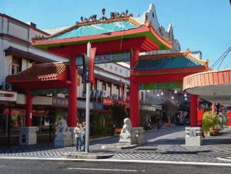 China Town - Brisbane - Great Ocean Road Tourism