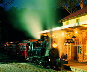 Puffing Billy - Great Ocean Road Tourism 3