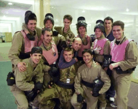 World Series Paintball - Keperra - Great Ocean Road Tourism