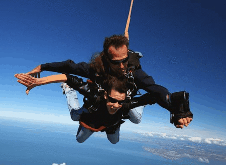 OzSkydiving - Great Ocean Road Tourism 0