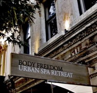 Body Freedom Urban Day Spa - Great Ocean Road Tourism