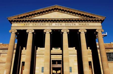 Art Gallery Of New South Wales - Great Ocean Road Tourism 1
