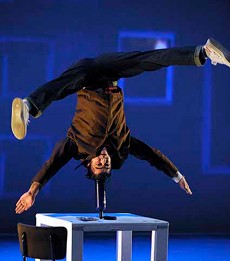 National Institute Of Circus Arts (NICA) - Great Ocean Road Tourism 0