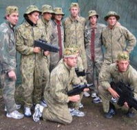 Challenge Paintball  Laser Skirmish - Great Ocean Road Tourism