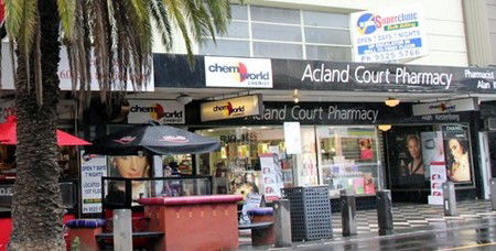 Acland Court Shopping Centre - Great Ocean Road Tourism 2