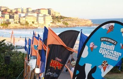 Bondi Openair Cinema - Great Ocean Road Tourism 2