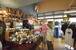 Cleland Wildlife Park - Great Ocean Road Tourism 3