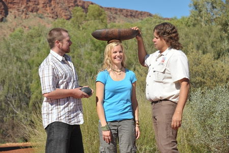 Alice Springs Desert Park - Great Ocean Road Tourism 2