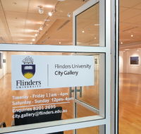 Flinders University City Gallery - Great Ocean Road Tourism