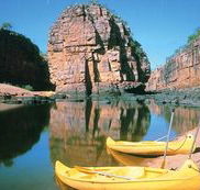 Katherine Gorge - Great Ocean Road Tourism