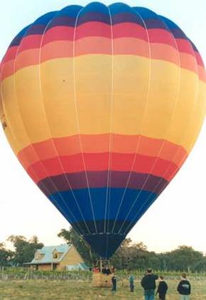 Balloon Flights Of Bendigo - Great Ocean Road Tourism 0