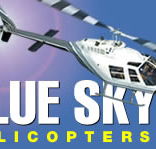 Blue Sky Helicopters - Great Ocean Road Tourism