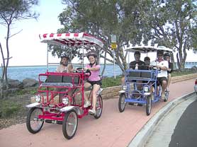 Hervey Bay QLD Great Ocean Road Tourism