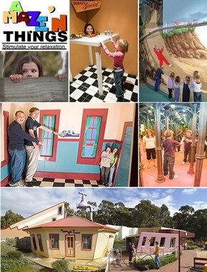 A Maze 'N Things - Great Ocean Road Tourism 0