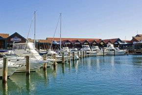 Hillarys Boat Harbour - Great Ocean Road Tourism 0