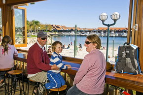 Hillarys Boat Harbour - Great Ocean Road Tourism 1