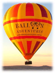 Balloon Adventures Barossa Valley - Great Ocean Road Tourism 0