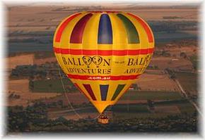 Balloon Adventures Barossa Valley - Great Ocean Road Tourism 1