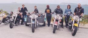 Down Under Harley Davidson Tours - Great Ocean Road Tourism 1