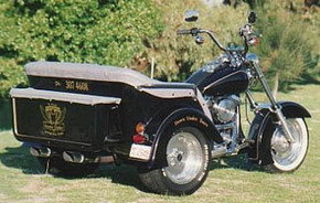 Down Under Harley Davidson Tours - Great Ocean Road Tourism 2