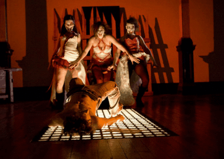 Zen Zen Zo Physical Theatre - Great Ocean Road Tourism 1