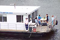 Clyde River Houseboats - Great Ocean Road Tourism 3