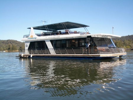 Able Hawkesbury River Houseboats - Great Ocean Road Tourism 0