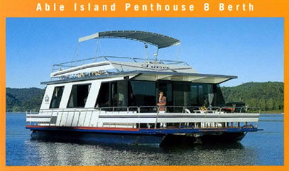 Able Hawkesbury River Houseboats - Great Ocean Road Tourism 1