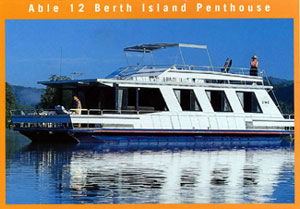 Able Hawkesbury River Houseboats - Great Ocean Road Tourism 2