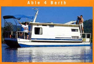 Able Hawkesbury River Houseboats - Great Ocean Road Tourism 3