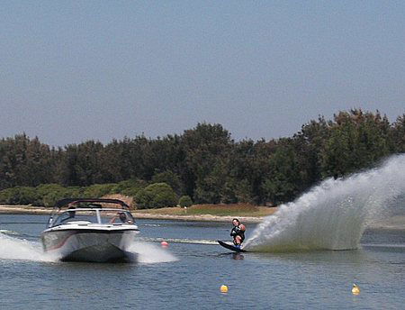 Bonney's WA Water Ski Park - Great Ocean Road Tourism 1
