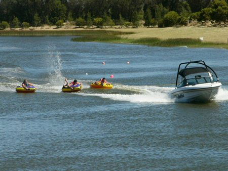 Bonney's WA Water Ski Park - Great Ocean Road Tourism 3