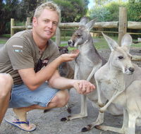 Caversham Wildlife Park - Great Ocean Road Tourism