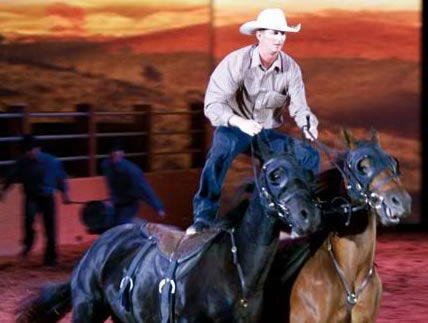 Australian Outback Spectacular - Great Ocean Road Tourism 1