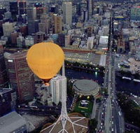 Balloon Sunrise Hot Air Ballooning - Great Ocean Road Tourism