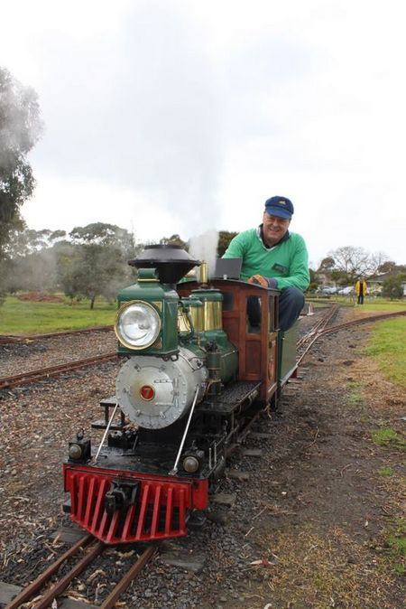 Altona Miniture Railway - Great Ocean Road Tourism 1