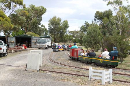 Altona Miniture Railway - Great Ocean Road Tourism 3