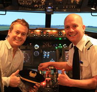 Flight Experience - Brisbane - Great Ocean Road Tourism