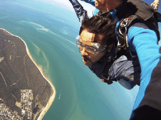 Skydive Bribie Island - Great Ocean Road Tourism