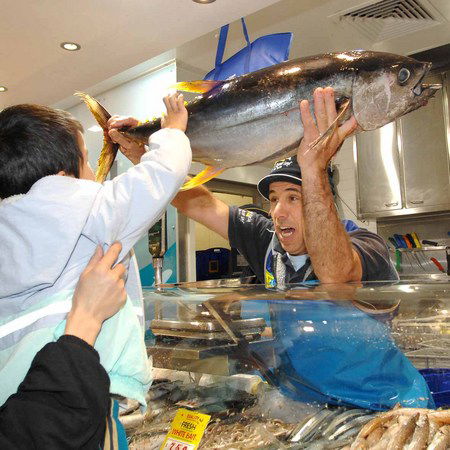Queen Victoria Market - Great Ocean Road Tourism 4