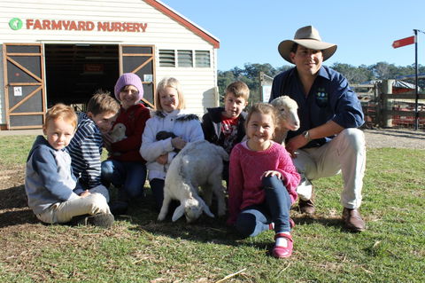 Calmsley Hill City Farm - Great Ocean Road Tourism 4